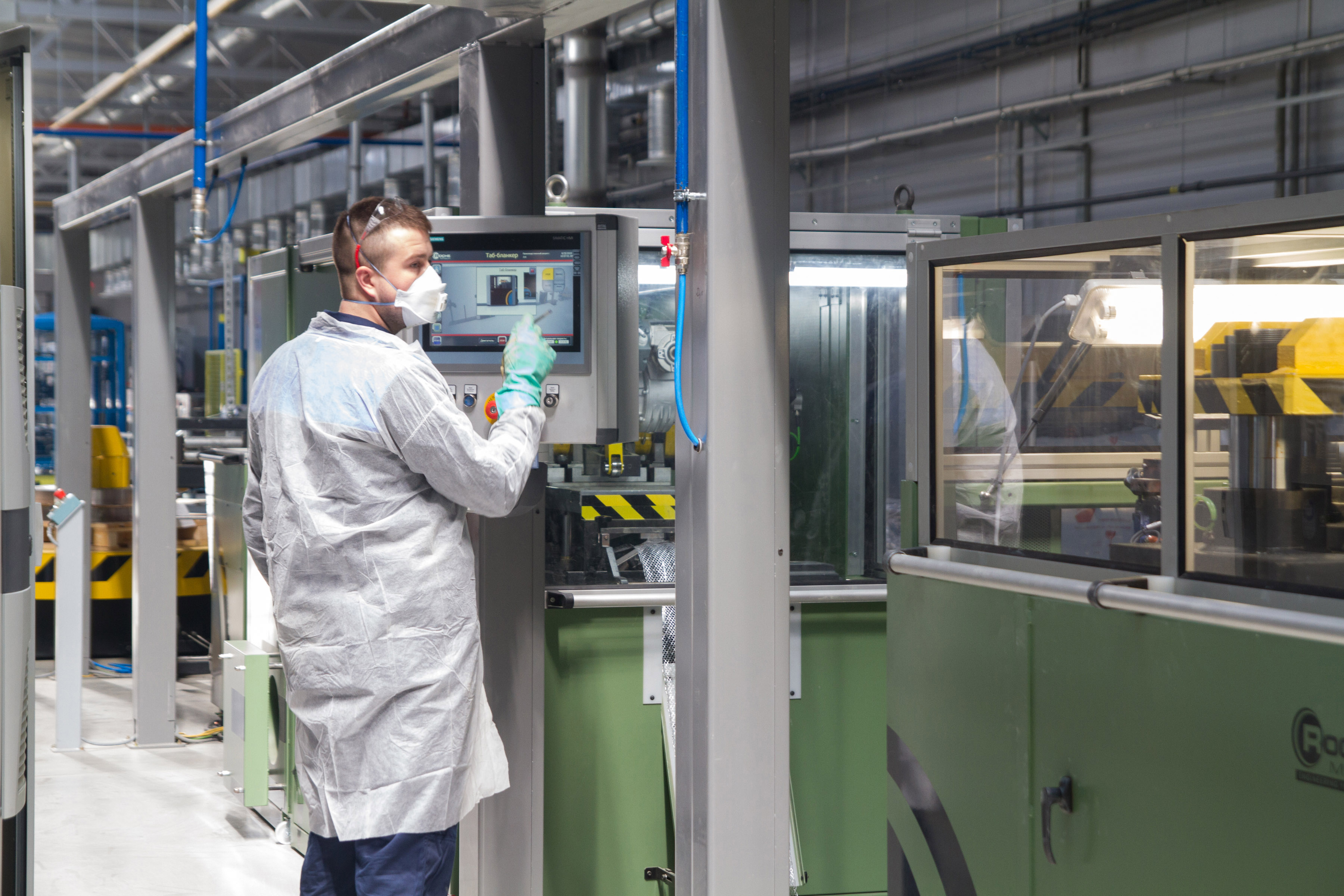 Процесс производства аккумуляторных батарей в Республике Беларусь - 8